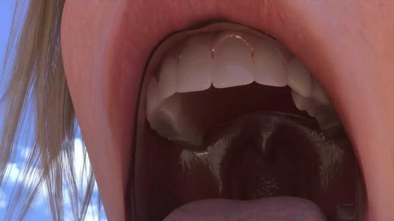 giantess vore