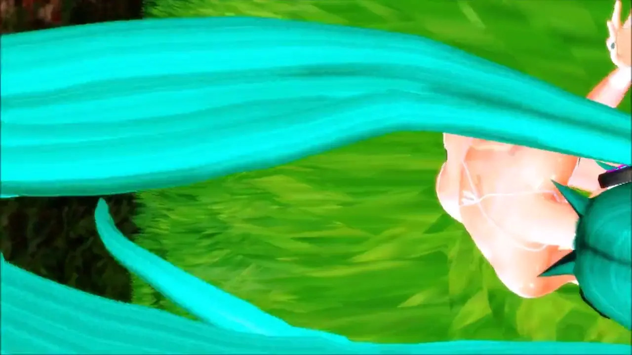 Hatsune Miku Dancing