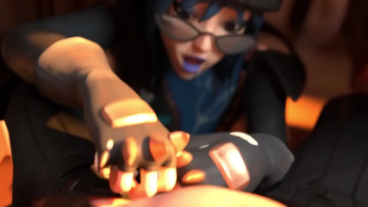 Fortnite HOT 2 - Into You - [JMOD HMV]