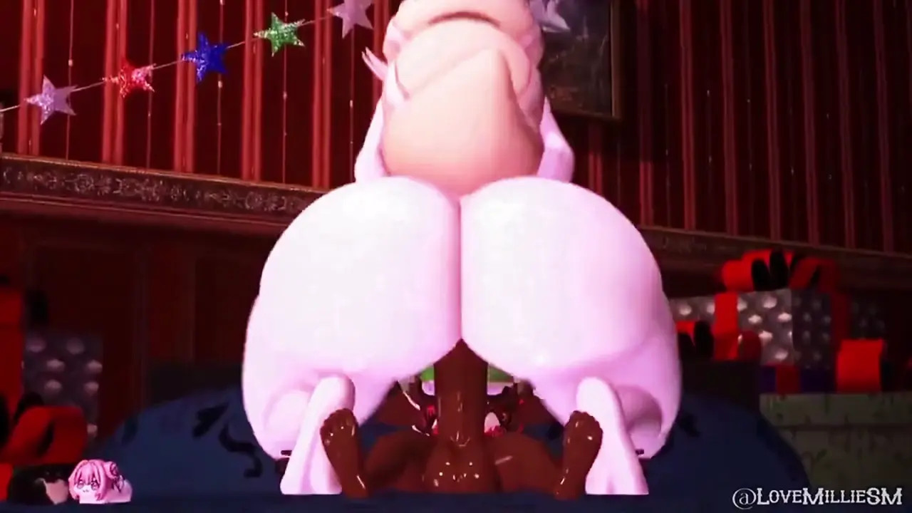 Charlie has pussy fucked by Black Inkling Boy until exhaustion (Extended)
