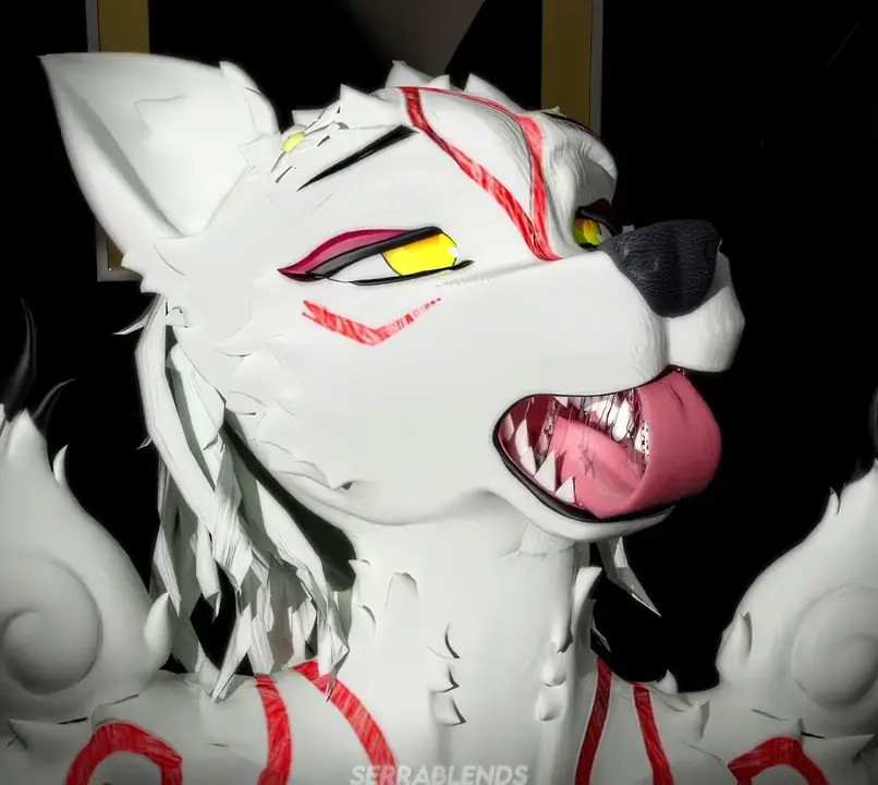 Amaterasu Begging