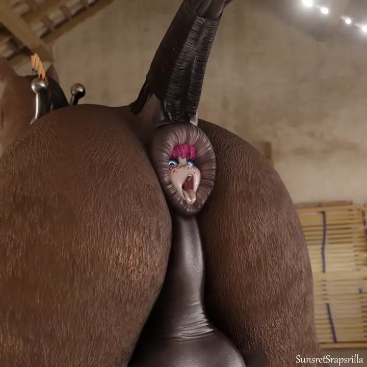 Anal vore by sunsetsarsaparilla