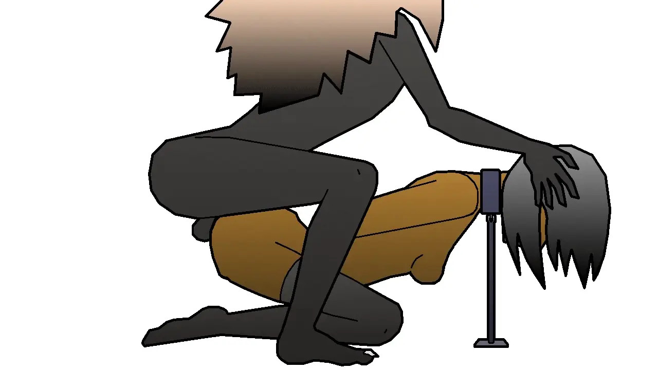 (SEX ONLY) Manekina Gets Raped by a Hilichurl