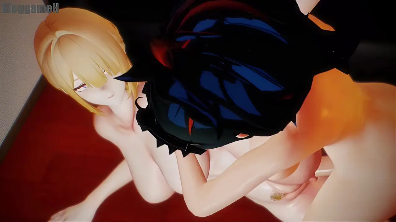 -LOOP PREVIEW- FUTA Zhu Yuan x Evelyn