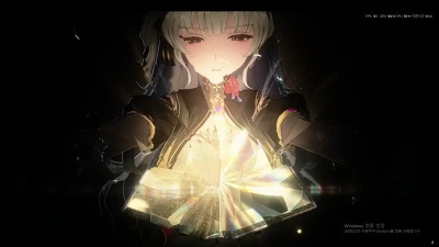 Wuthering Waves Phoebe NTR #1  [Keronya]