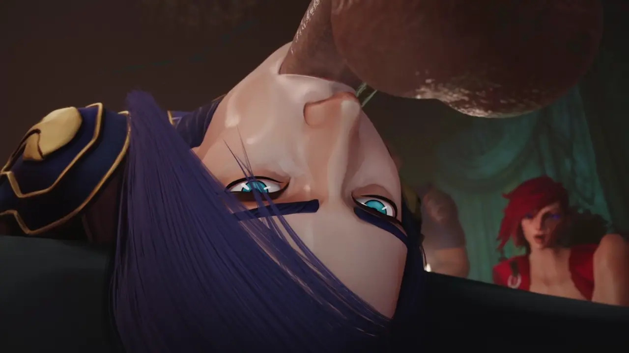 Caitlyn Dinner [Dress][NO WM][Red404][4K60FPS]