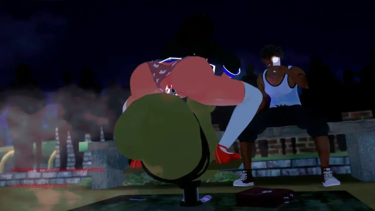 [kurogiry04tmd] hot nighttime sex  NTR