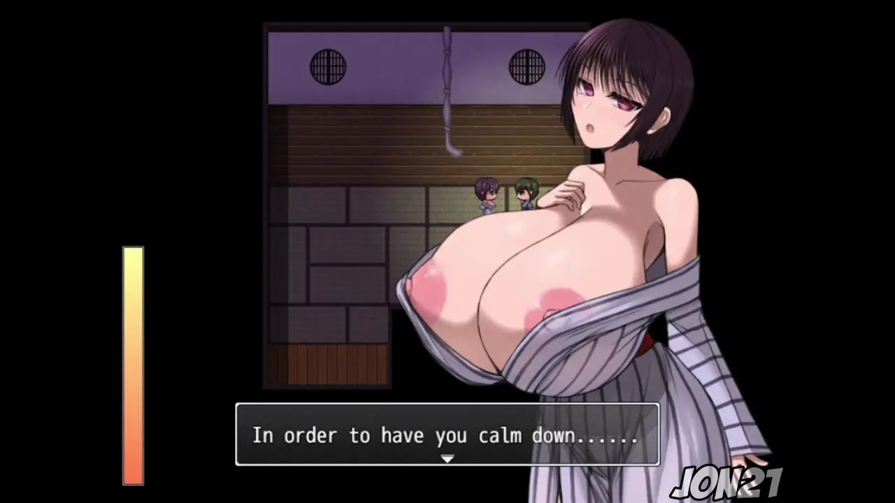 TITTY FUCK MYSTERY OF HOT SPRING INN EPISODE 3