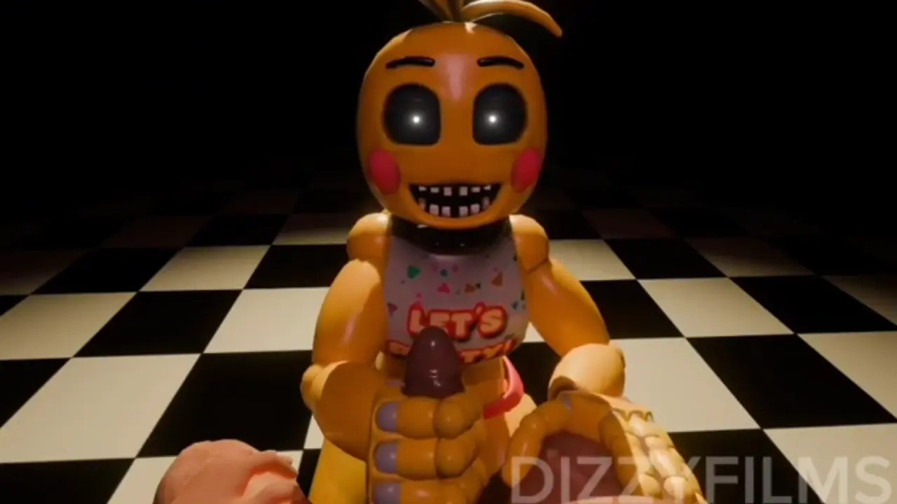 Toy Chica POV [Dizzyfilms]