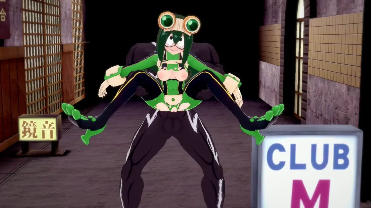 Venom x Asui