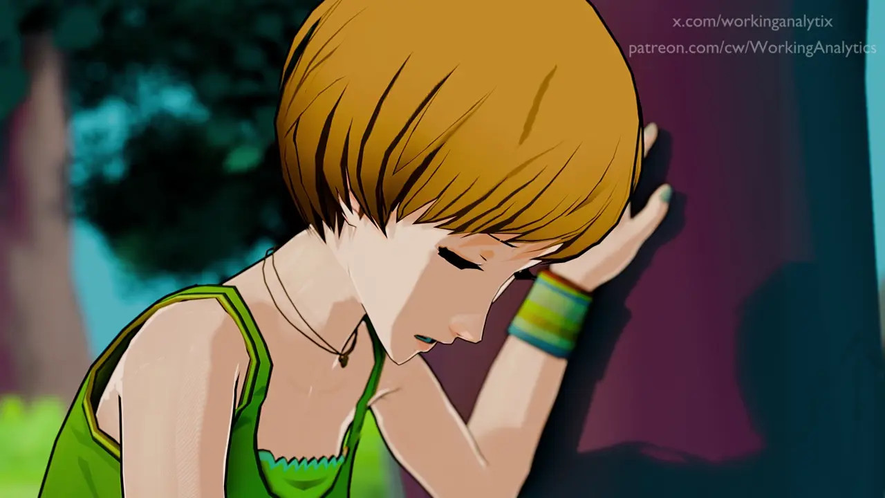 Ryuji Loses A Bet Then Dies