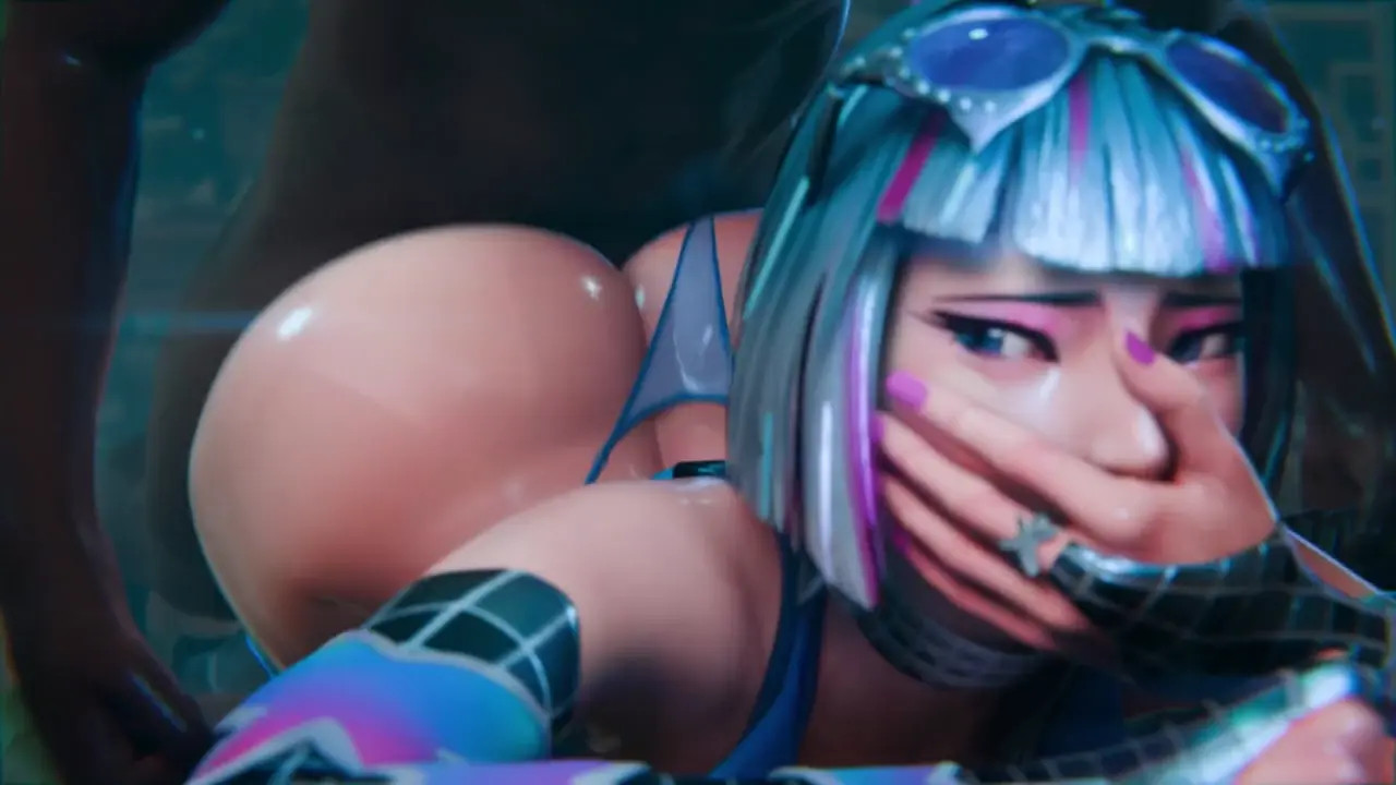 Psylocke's Being Quiet (Black) [Z1G3D]