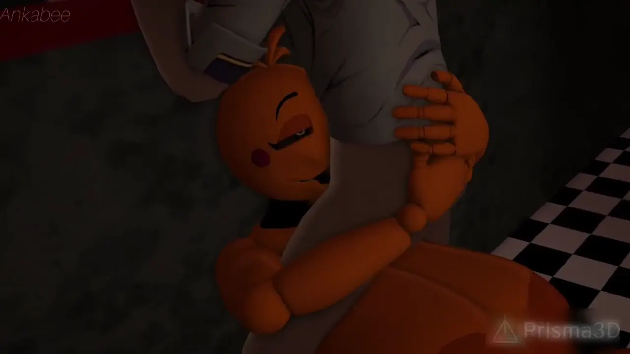 Night-shift rest~ | Toy Chica Deepthroat