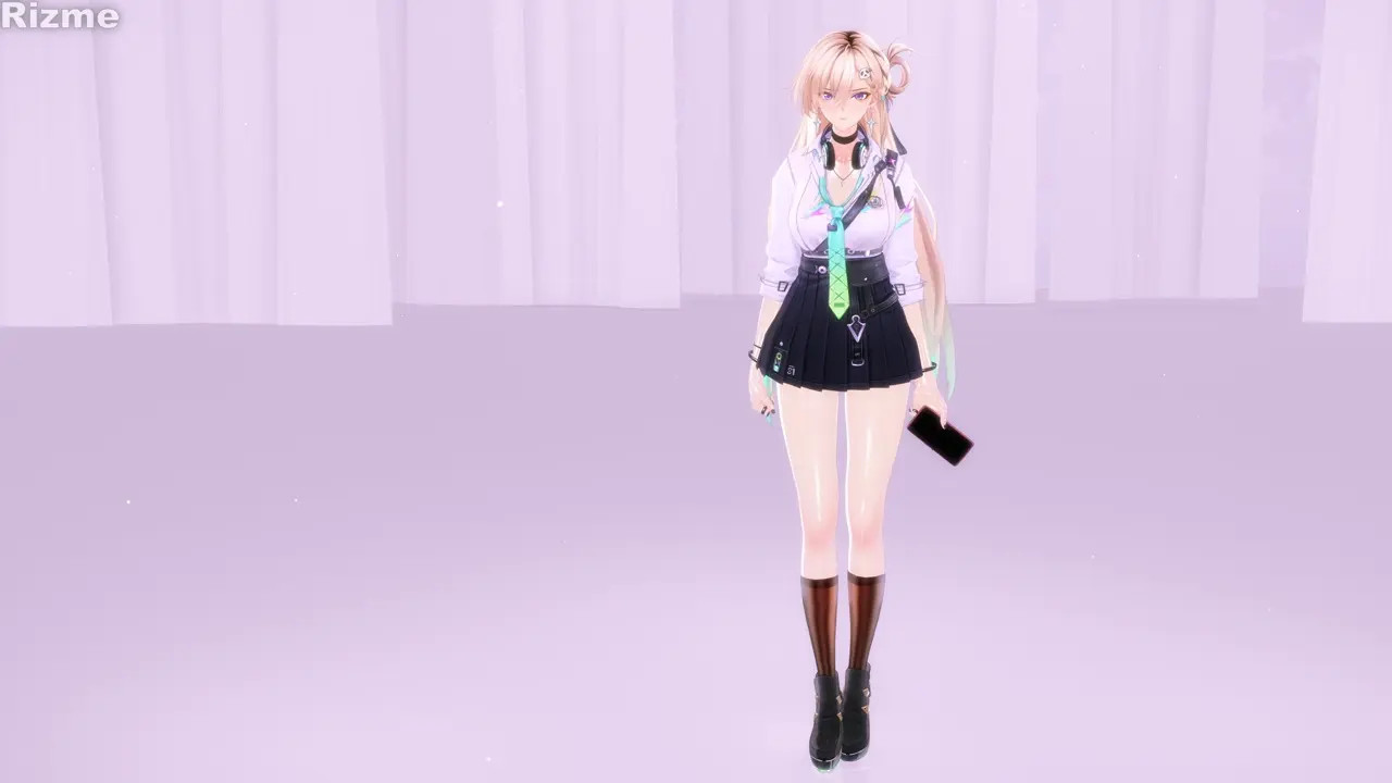 Lynae - Shake It Sex 4k