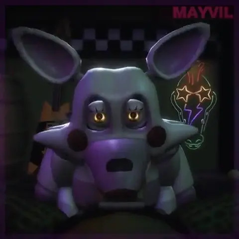 Mangle Blowjob Pov [Mayvil]