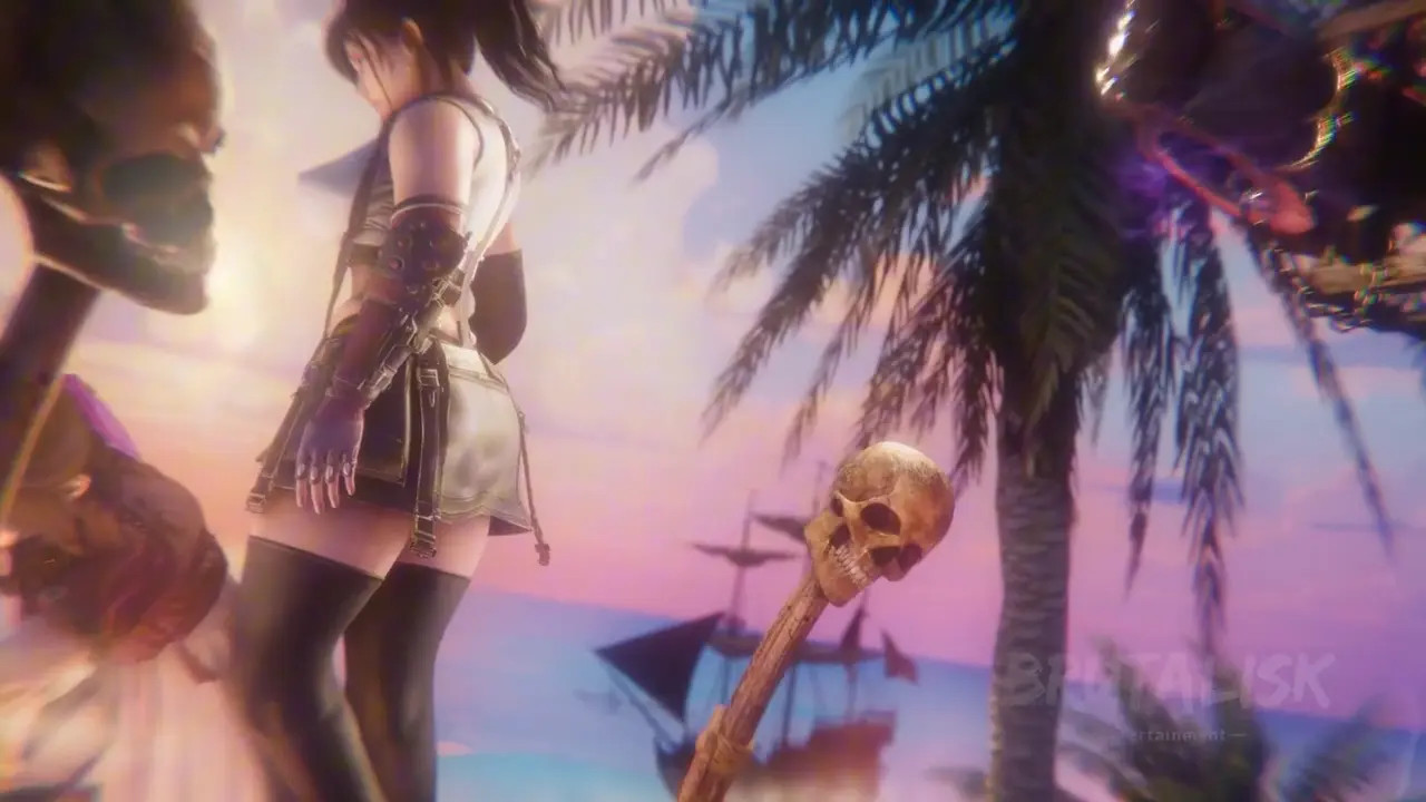 Dont Touch My Treasure Part 1 [Brutalisk][4K]