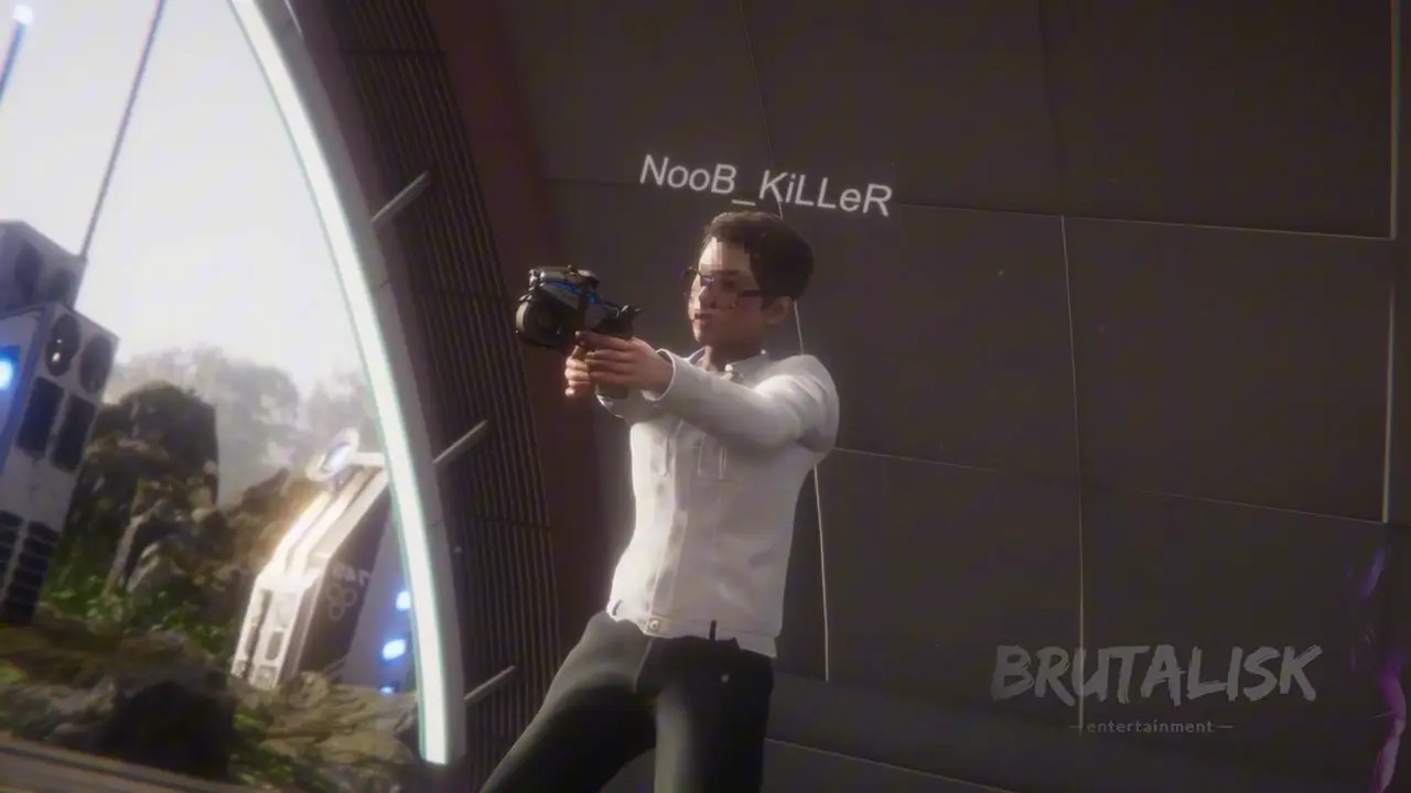 Power Of The Noob [Sue Storm][Brutalisk][4K]