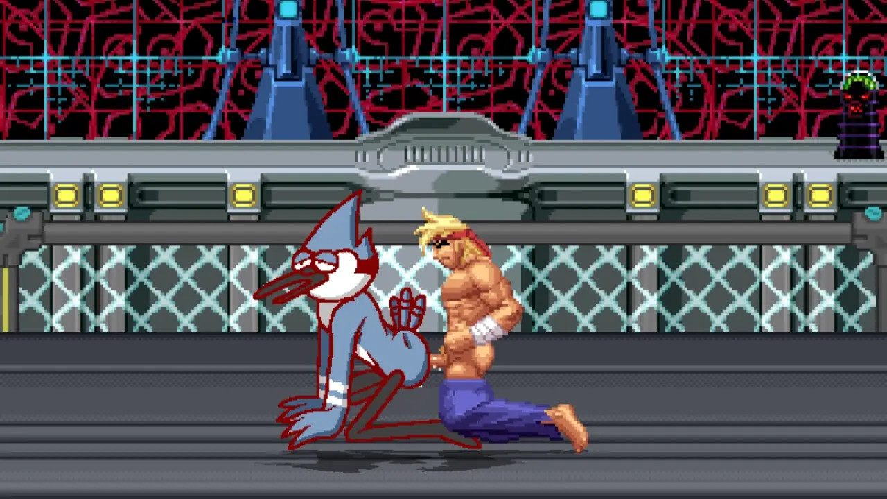 MUGEN#32 Mordecai X Rumble McSkirmish