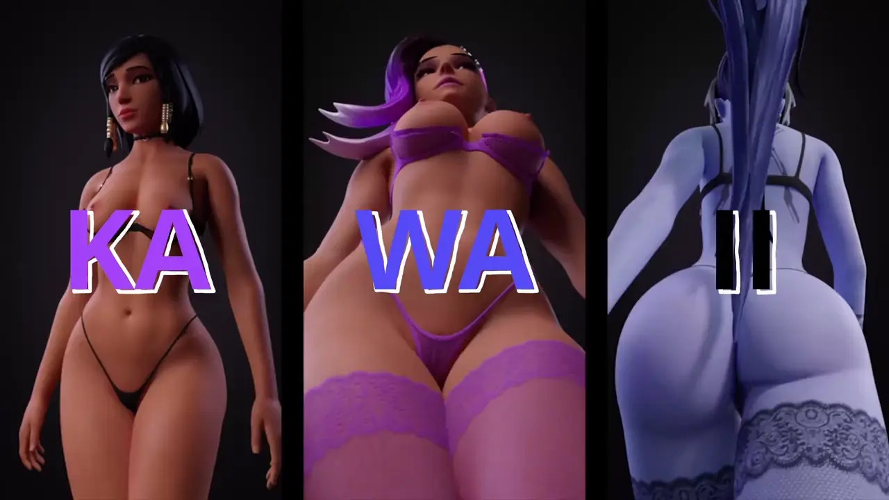 KAWAII (HMV) by Hatikacan