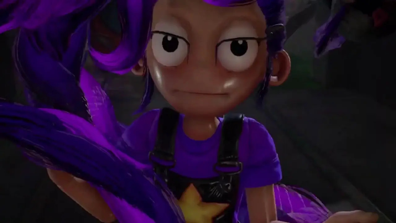 Lily Lovebraids Takes you