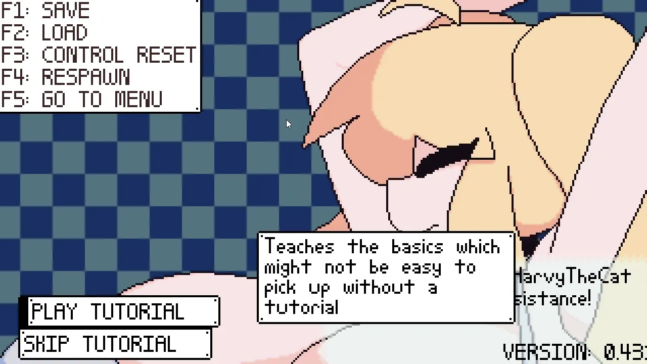 lotty's adventure by dingadocious - gameplay 1