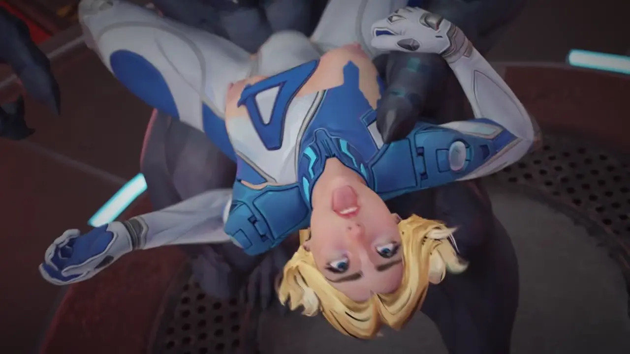 Invisible Woman And Venom [FaustTerm]