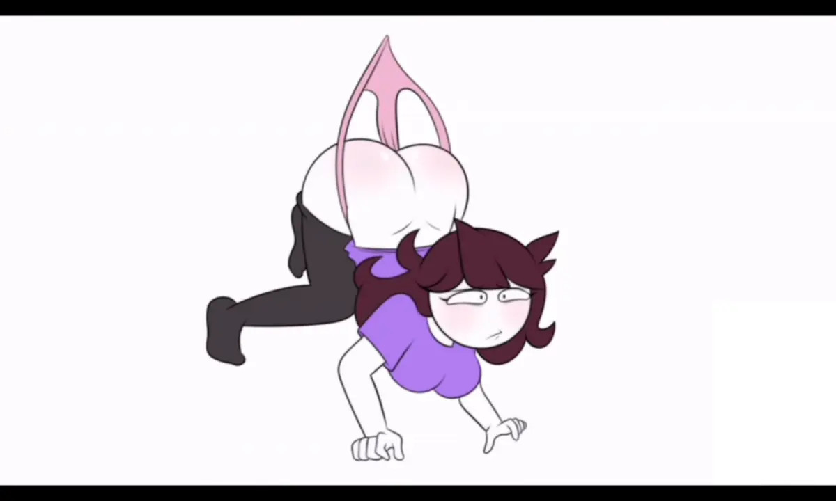Jaiden animations wedgie