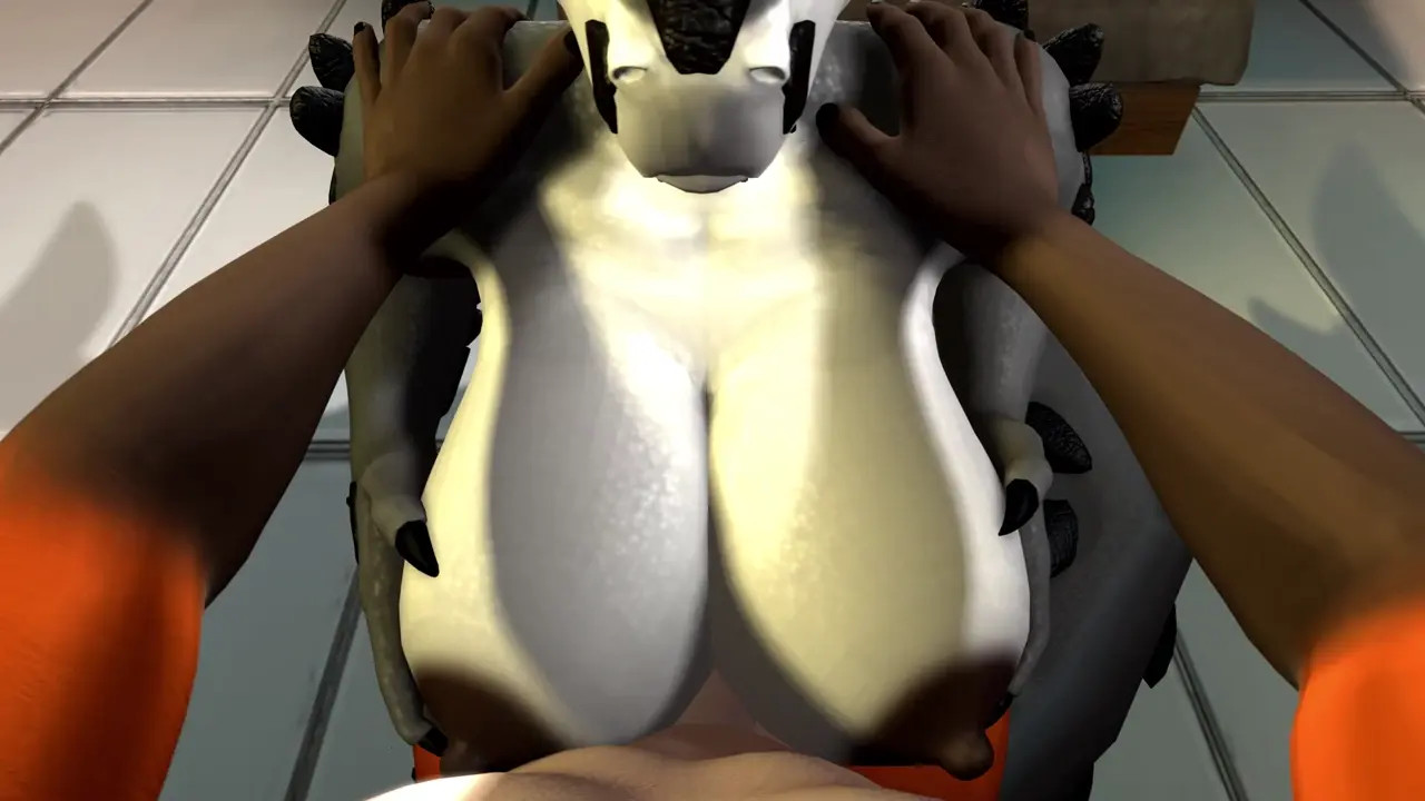 Dragoness Tittyfuck Domination