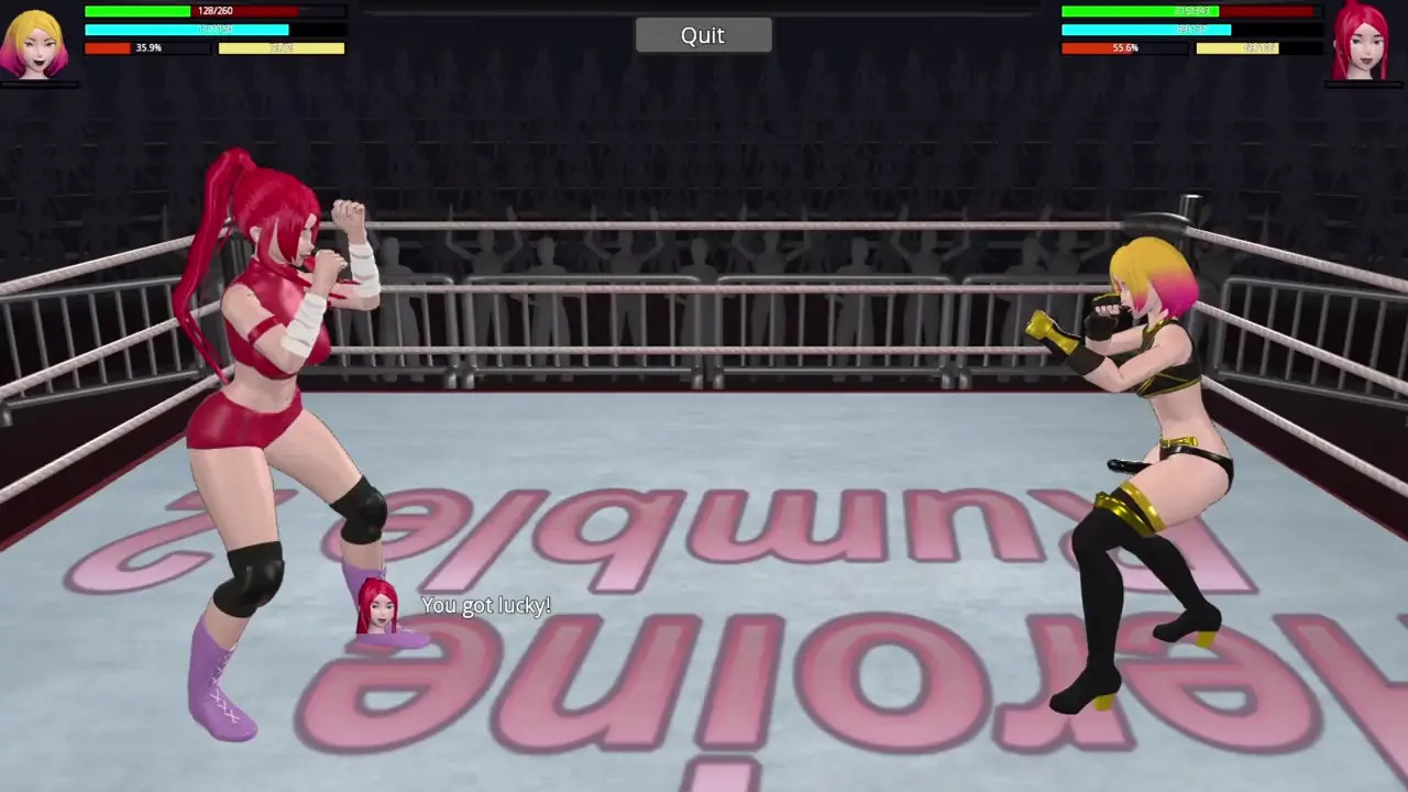 E.W.A. Rose Gold vs Rebecca