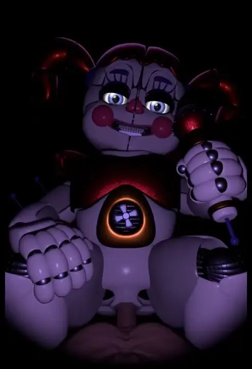 Circus Baby Cowgirl POV