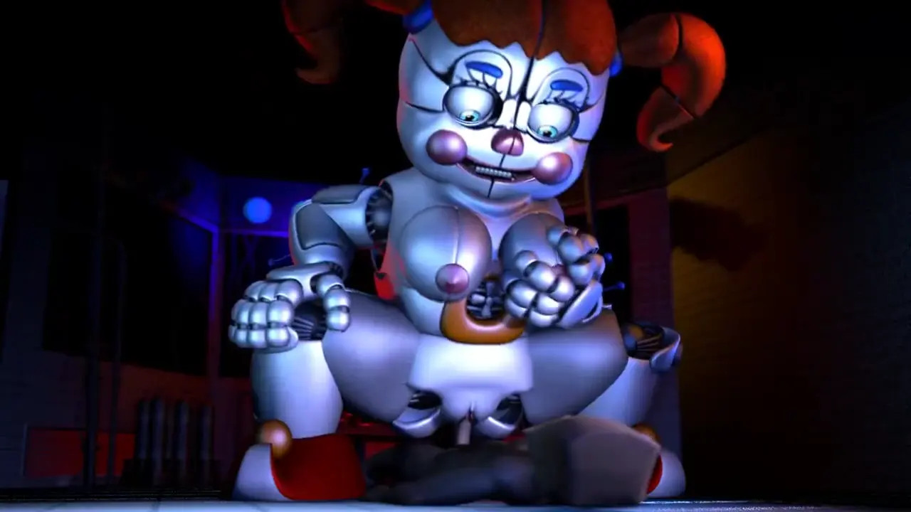 Circus Baby Cowgirl Pov