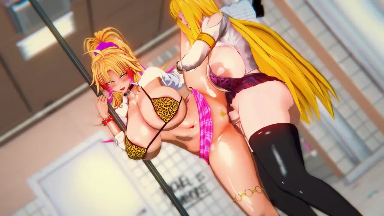 Barbariana × Armand (Futa)