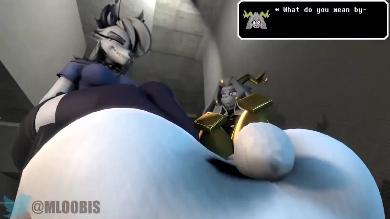 Anal vore by moobsloobs