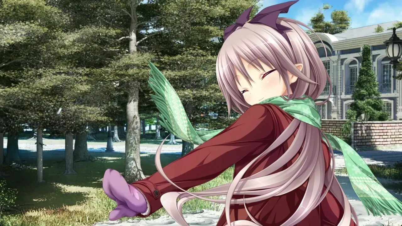 Aoi Tori - Kurosaki Sayo 2