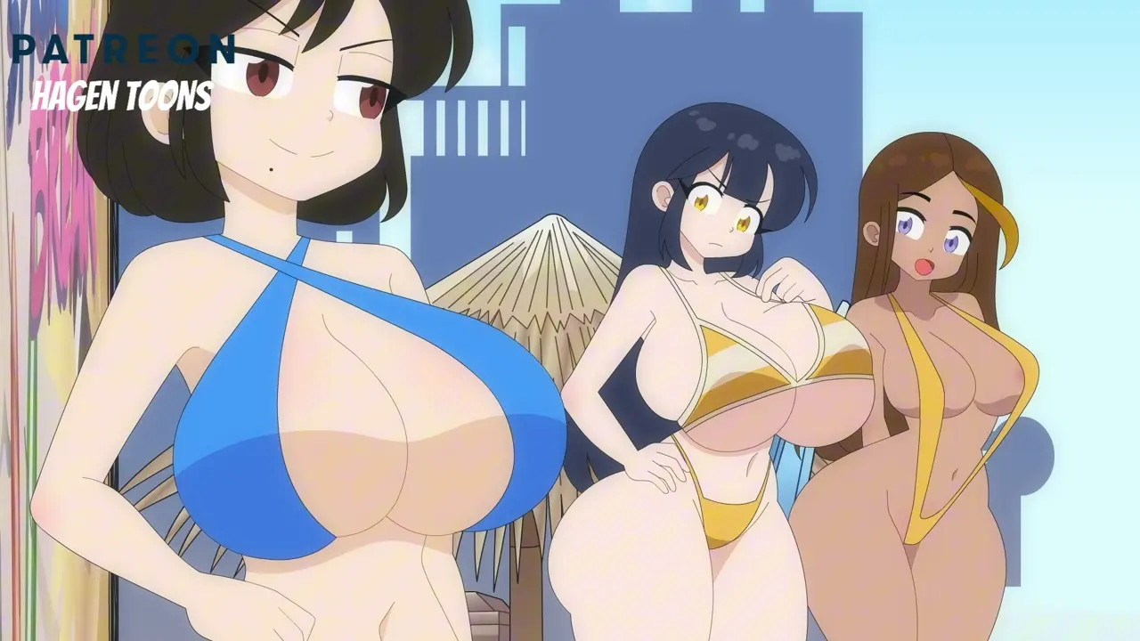 Audrey and the Springbreak