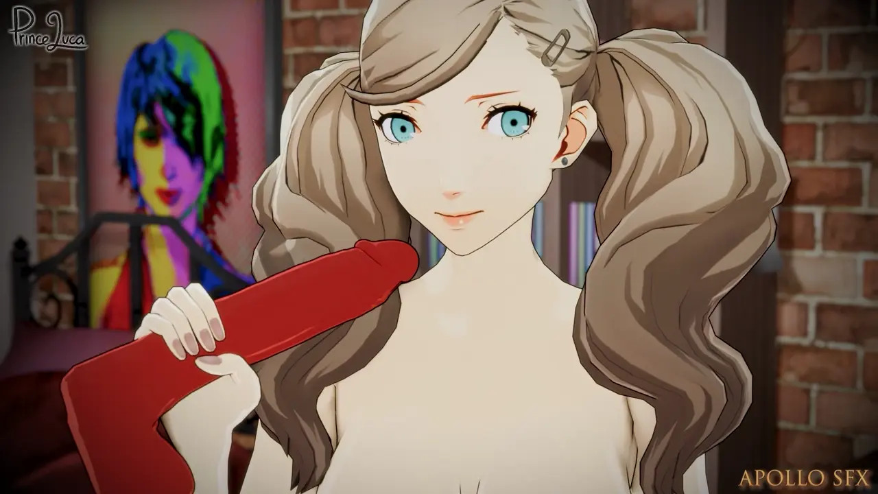 Ann's toys [PrinceLuca]