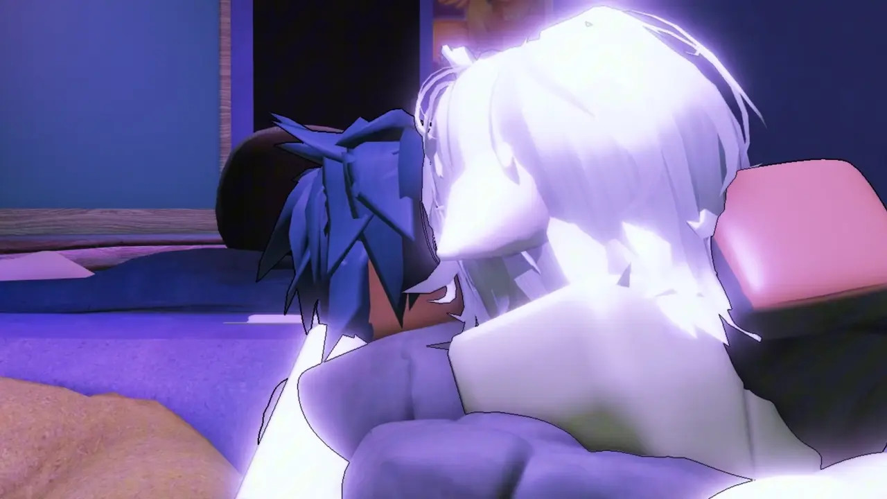 Meet a Shy Slut In The Club - Roblox