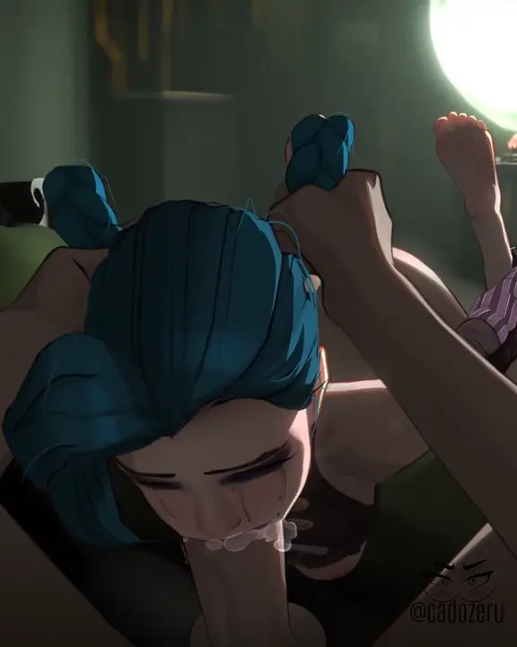 Face Fucking Jinx