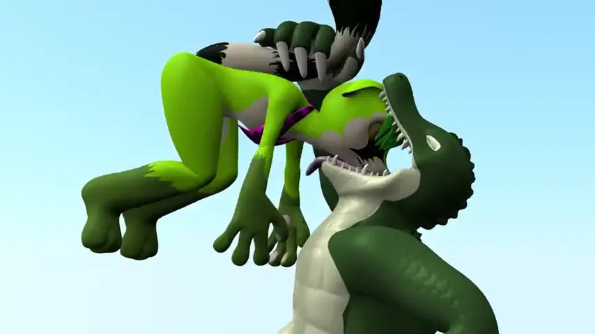 Oral vore by ante flan/sound_warning