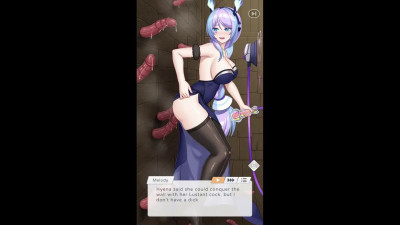 Daraku Gear - Taking the High Wall