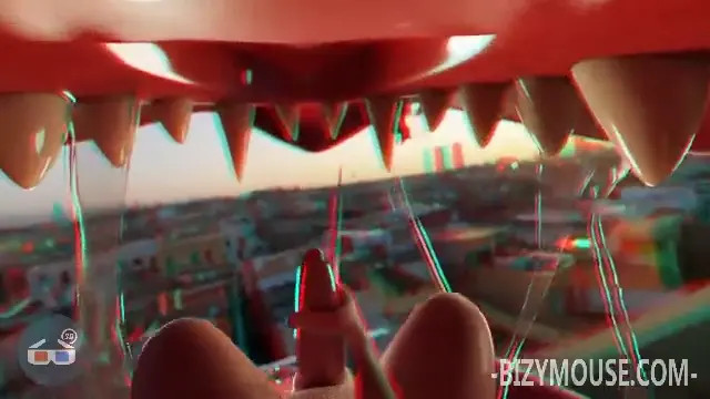 Post vore by bixyvore