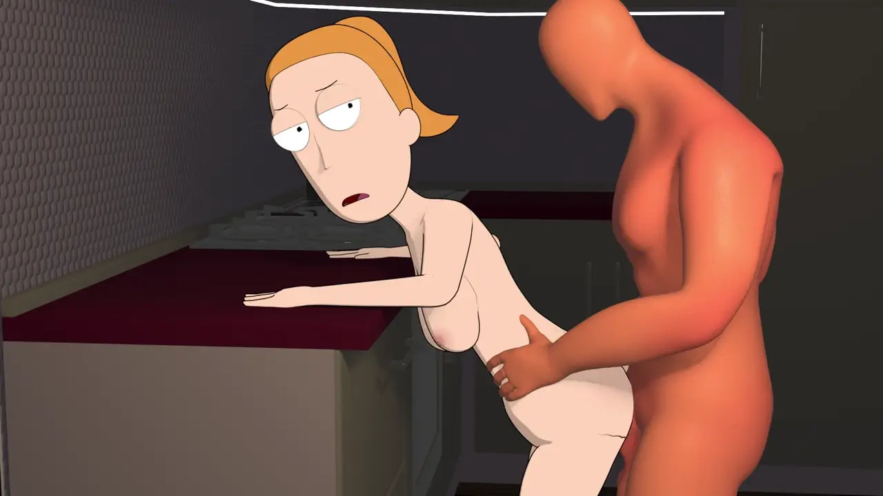 Summer Getting Railed