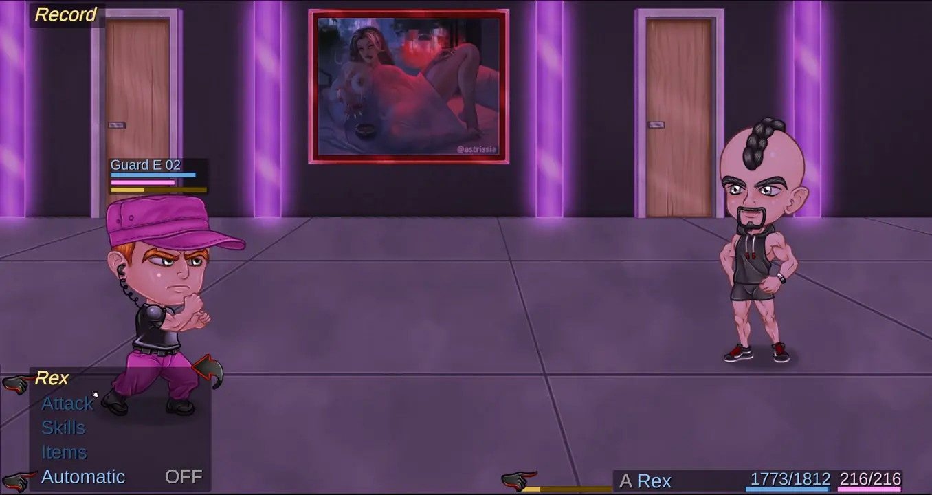 Sex Gods Part 19 NTR -Saving Rin: Rin’s Demonic Transformation-