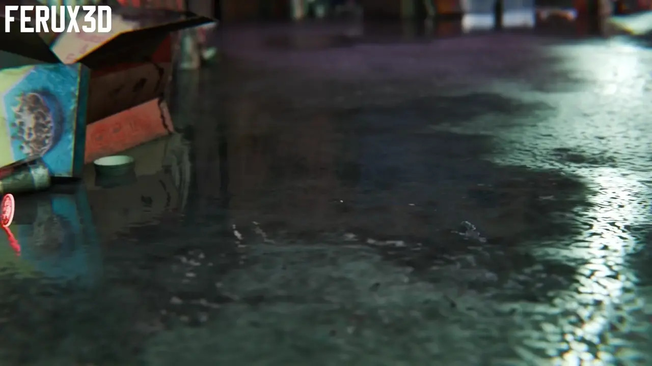 The cursed coin... [ Ferux3D ]