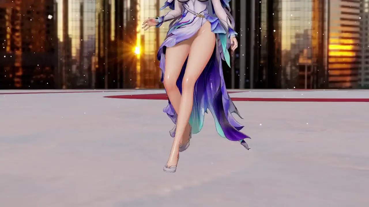 【MMDWuWa】Cantarella teikoku-shojo