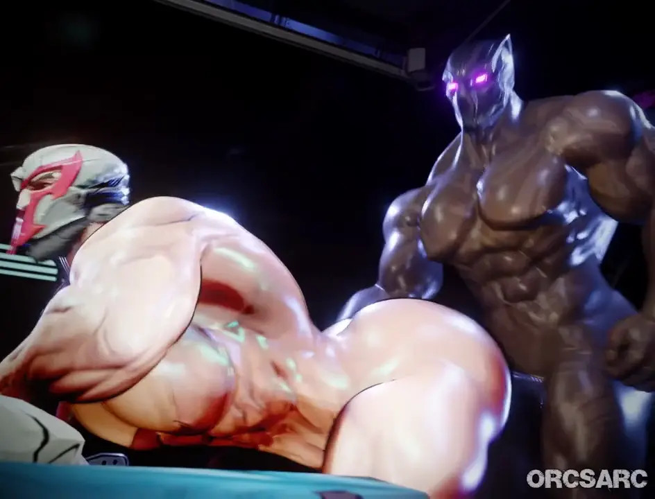 [Orcsarc] Magneto x Black Panther