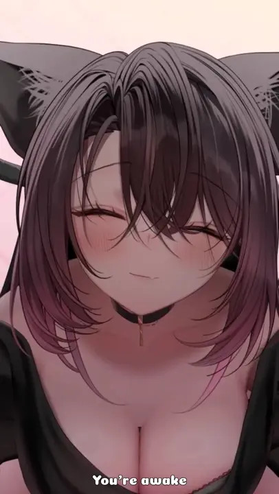 [Eng] Lovely Sex with Animal-Ear Girlfriend