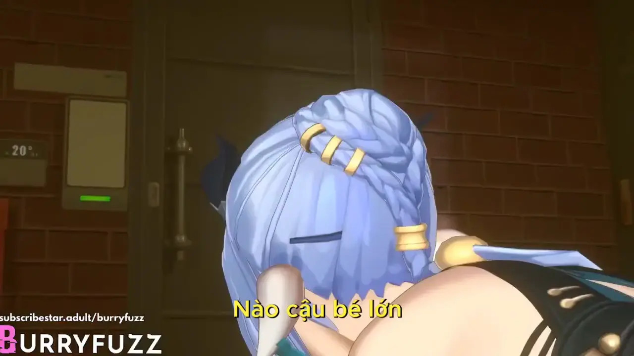 [Burryfuzz][VietSub]Sneaky Lucia