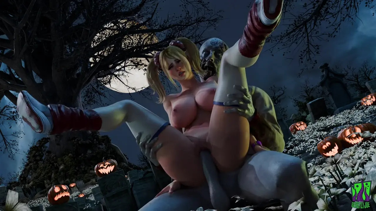 Zombie Fucking Juliet [BeastlyJoe] [NO SOUND]