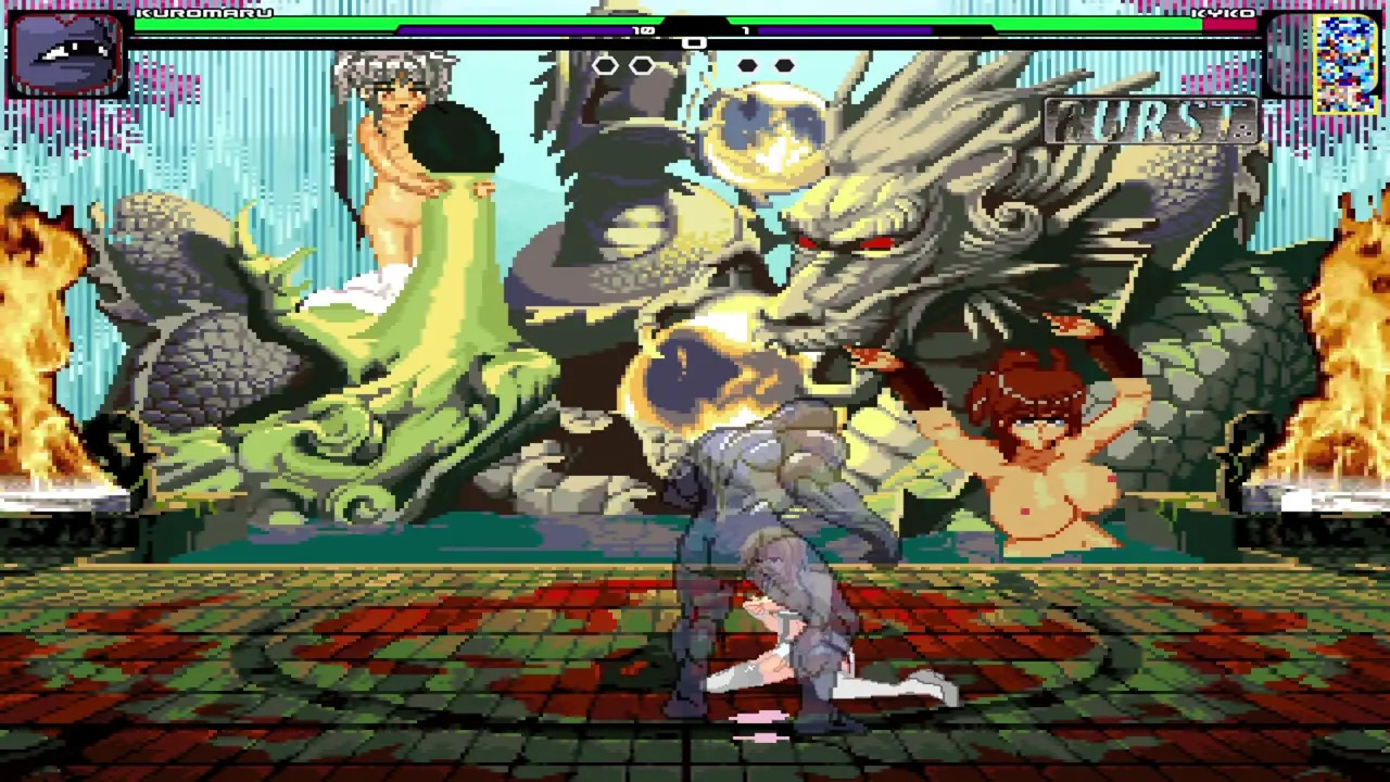 Kuro FUCK Kyko